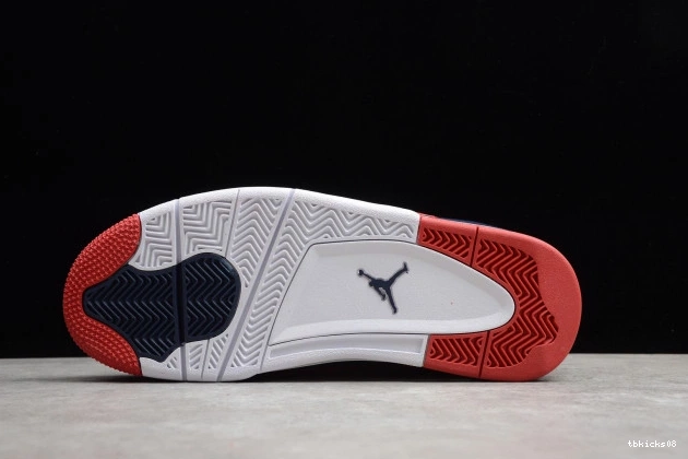 Cheap TBkick CI1184-617 FIBA Air SE Jordan 4 0723